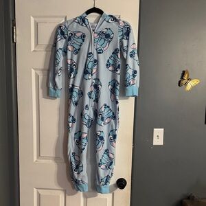 Disney Blue Stitch Kids Pajama Set